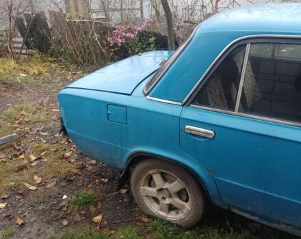 Синий ВАЗ 2101, объемом двигателя 0 л и пробегом 80 тыс. км за 332 $, фото 4 на Automoto.ua