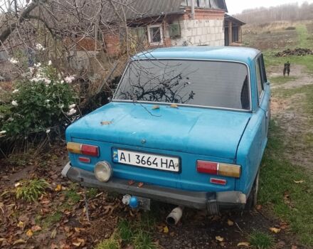Синий ВАЗ 2101, объемом двигателя 0 л и пробегом 80 тыс. км за 332 $, фото 3 на Automoto.ua