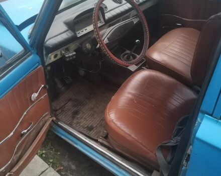 Синій ВАЗ 2101, об'ємом двигуна 0 л та пробігом 50 тис. км за 200 $, фото 1 на Automoto.ua