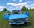 Синий ВАЗ 2101, объемом двигателя 1.3 л и пробегом 7 тыс. км за 601 $, фото 1 на Automoto.ua