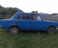 Синий ВАЗ 2101, объемом двигателя 2 л и пробегом 700 тыс. км за 290 $, фото 1 на Automoto.ua