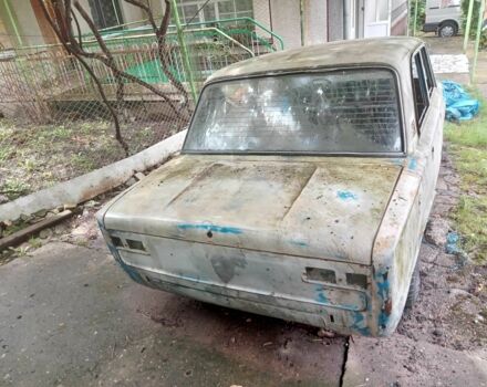 Синій ВАЗ 2101, об'ємом двигуна 0 л та пробігом 3 тис. км за 201 $, фото 3 на Automoto.ua
