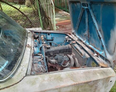 Синій ВАЗ 2101, об'ємом двигуна 0 л та пробігом 3 тис. км за 201 $, фото 2 на Automoto.ua