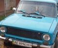 Синий ВАЗ 2101, объемом двигателя 0 л и пробегом 80 тыс. км за 637 $, фото 1 на Automoto.ua