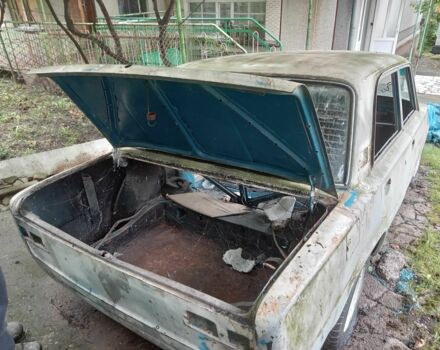 Синій ВАЗ 2101, об'ємом двигуна 0 л та пробігом 3 тис. км за 201 $, фото 4 на Automoto.ua