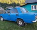 Синий ВАЗ 2101, объемом двигателя 2 л и пробегом 700 тыс. км за 290 $, фото 1 на Automoto.ua