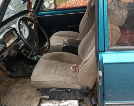 Синий ВАЗ 2101, объемом двигателя 1.3 л и пробегом 30 тыс. км за 548 $, фото 4 на Automoto.ua