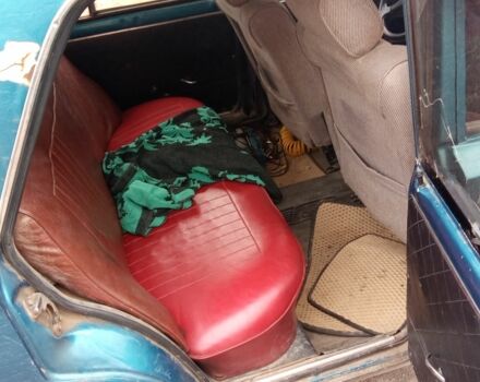 Синий ВАЗ 2101, объемом двигателя 1.3 л и пробегом 30 тыс. км за 548 $, фото 7 на Automoto.ua