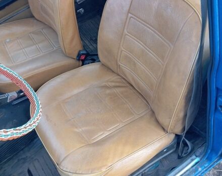 Синий ВАЗ 2101, объемом двигателя 0 л и пробегом 222 тыс. км за 433 $, фото 5 на Automoto.ua