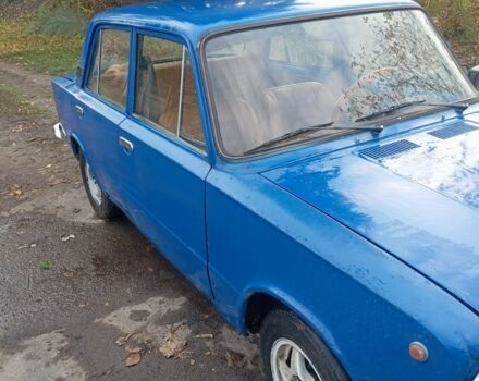 Синий ВАЗ 2101, объемом двигателя 0 л и пробегом 222 тыс. км за 433 $, фото 3 на Automoto.ua