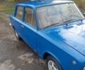 Синий ВАЗ 2101, объемом двигателя 0 л и пробегом 222 тыс. км за 433 $, фото 3 на Automoto.ua