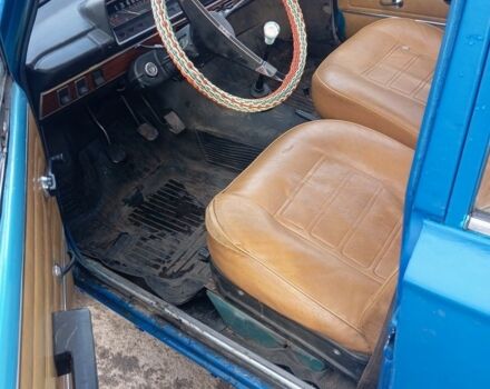 Синий ВАЗ 2101, объемом двигателя 0 л и пробегом 222 тыс. км за 433 $, фото 6 на Automoto.ua