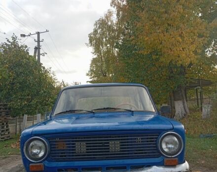 Синий ВАЗ 2101, объемом двигателя 0 л и пробегом 222 тыс. км за 433 $, фото 4 на Automoto.ua