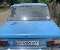 Синий ВАЗ 2101, объемом двигателя 1.2 л и пробегом 50 тыс. км за 180 $, фото 1 на Automoto.ua
