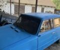 Синий ВАЗ 2101, объемом двигателя 1.3 л и пробегом 817 тыс. км за 500 $, фото 1 на Automoto.ua