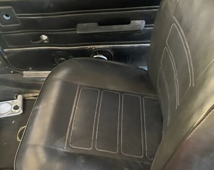 Синий ВАЗ 2101, объемом двигателя 1.3 л и пробегом 817 тыс. км за 500 $, фото 5 на Automoto.ua