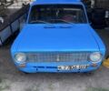 Синий ВАЗ 2101, объемом двигателя 1.3 л и пробегом 817 тыс. км за 500 $, фото 1 на Automoto.ua