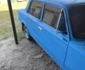 Синий ВАЗ 2101, объемом двигателя 1.3 л и пробегом 817 тыс. км за 500 $, фото 3 на Automoto.ua