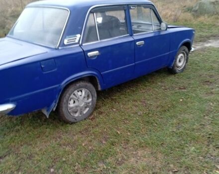 Синий ВАЗ 2101, объемом двигателя 0 л и пробегом 72 тыс. км за 286 $, фото 3 на Automoto.ua