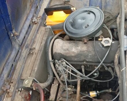 Синий ВАЗ 2101, объемом двигателя 0 л и пробегом 72 тыс. км за 286 $, фото 4 на Automoto.ua