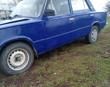 Синий ВАЗ 2101, объемом двигателя 0 л и пробегом 72 тыс. км за 286 $, фото 1 на Automoto.ua