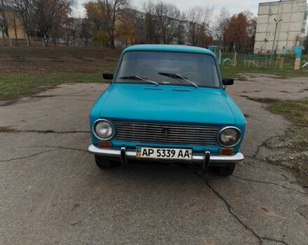 Синій ВАЗ 2101, об'ємом двигуна 1.3 л та пробігом 3 тис. км за 642 $, фото 5 на Automoto.ua
