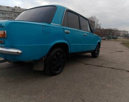 Синій ВАЗ 2101, об'ємом двигуна 1.3 л та пробігом 3 тис. км за 642 $, фото 3 на Automoto.ua