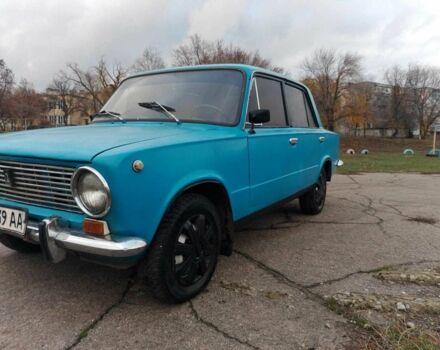 Синій ВАЗ 2101, об'ємом двигуна 1.3 л та пробігом 3 тис. км за 642 $, фото 4 на Automoto.ua