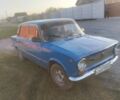 Синий ВАЗ 2101, объемом двигателя 1 л и пробегом 3 тыс. км за 402 $, фото 1 на Automoto.ua