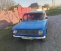 Синий ВАЗ 2101, объемом двигателя 1 л и пробегом 3 тыс. км за 402 $, фото 1 на Automoto.ua
