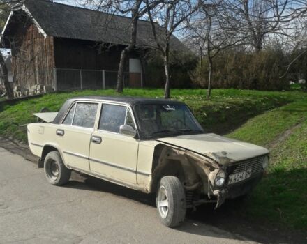 Синій ВАЗ 2101, об'ємом двигуна 1.7 л та пробігом 197 тис. км за 275 $, фото 14 на Automoto.ua