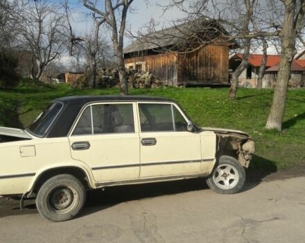 Синій ВАЗ 2101, об'ємом двигуна 1.7 л та пробігом 197 тис. км за 275 $, фото 13 на Automoto.ua