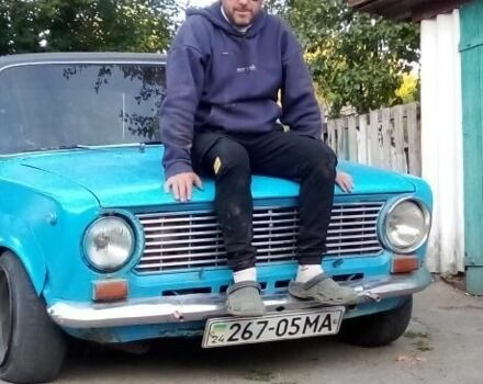 Синій ВАЗ 2101, об'ємом двигуна 1 л та пробігом 999 тис. км за 364 $, фото 2 на Automoto.ua
