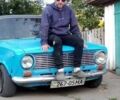 Синій ВАЗ 2101, об'ємом двигуна 1 л та пробігом 999 тис. км за 364 $, фото 2 на Automoto.ua