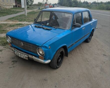 Синий ВАЗ 2101, объемом двигателя 0 л и пробегом 55 тыс. км за 500 $, фото 1 на Automoto.ua
