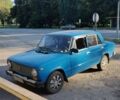 Синій ВАЗ 2101, об'ємом двигуна 1 л та пробігом 75 тис. км за 364 $, фото 1 на Automoto.ua