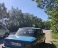 Синій ВАЗ 2101, об'ємом двигуна 1 л та пробігом 75 тис. км за 364 $, фото 3 на Automoto.ua