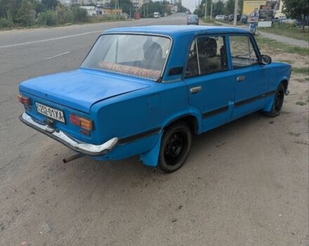 Синий ВАЗ 2101, объемом двигателя 0 л и пробегом 55 тыс. км за 500 $, фото 2 на Automoto.ua