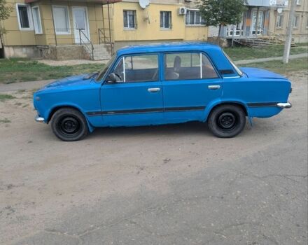 Синий ВАЗ 2101, объемом двигателя 0 л и пробегом 55 тыс. км за 500 $, фото 7 на Automoto.ua