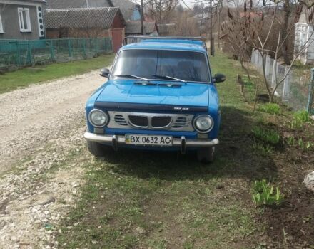 Синій ВАЗ 2101, об'ємом двигуна 1.2 л та пробігом 50 тис. км за 650 $, фото 1 на Automoto.ua