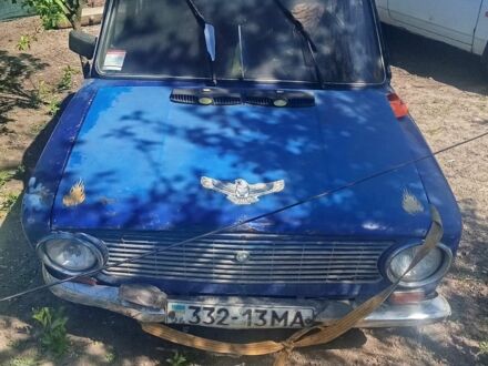 ВАЗ 2101 1971 у Тальном на Automoto.ua Синій ВАЗ 2101, об'ємом двигуна 1.5 л та пробігом 234 тис. км за 6500 $, фото 1 на Automoto.ua
