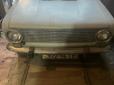 Синий ВАЗ 2101, объемом двигателя 0 л и пробегом 220 тыс. км за 308 $, фото 1 на Automoto.ua