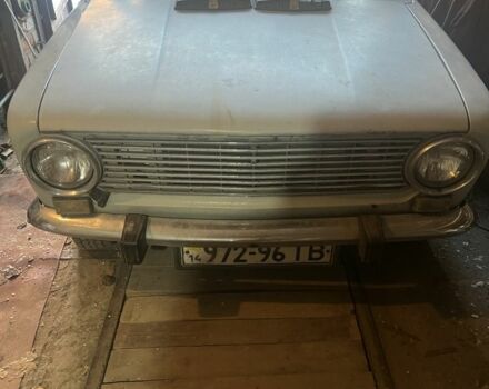 Синій ВАЗ 2101, об'ємом двигуна 0 л та пробігом 220 тис. км за 308 $, фото 1 на Automoto.ua