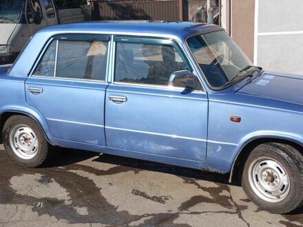 Синій ВАЗ 2101, об'ємом двигуна 1.5 л та пробігом 3 тис. км за 35000 $, фото 1 на Automoto.ua