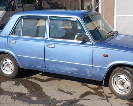Синий ВАЗ 2101, объемом двигателя 1.5 л и пробегом 3 тыс. км за 35000 $, фото 1 на Automoto.ua