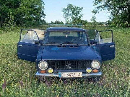 ВАЗ 2101 1971 у Кременчуге на Automoto.ua Синій ВАЗ 2101, об'ємом двигуна 1.2 л та пробігом 250 тис. км за 450 $, фото 1 на Automoto.ua