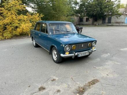 ВАЗ 2101 1971 в Запорожье на Automoto.ua Синий ВАЗ 2101, объемом двигателя 1.2 л и пробегом 37 тыс. км за 650 $, фото 1 на Automoto.ua