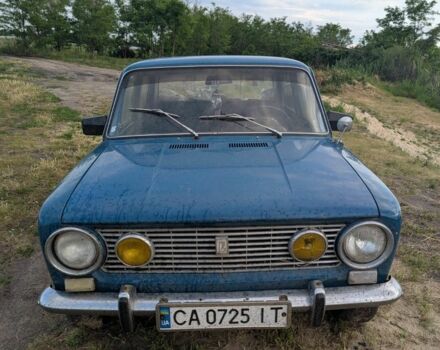 Синій ВАЗ 2101, об'ємом двигуна 1.1 л та пробігом 200 тис. км за 850 $, фото 1 на Automoto.ua