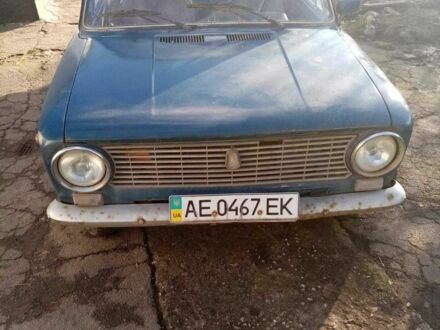 Синій ВАЗ 2101, об'ємом двигуна 0 л та пробігом 100 тис. км за 355 $, фото 1 на Automoto.ua