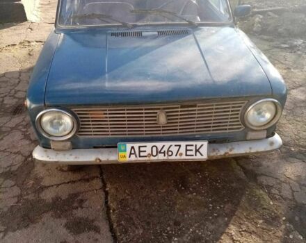 Синий ВАЗ 2101, объемом двигателя 0 л и пробегом 100 тыс. км за 355 $, фото 1 на Automoto.ua